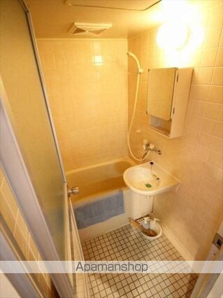 エンゼルコート２１[1K/31.5m2]のバス