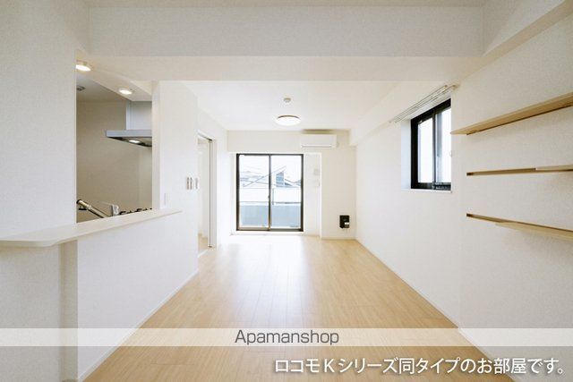 ST.TOKYOの内装写真