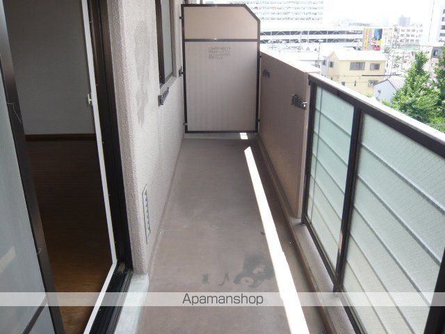 ソルジェンテ高殿の内装写真