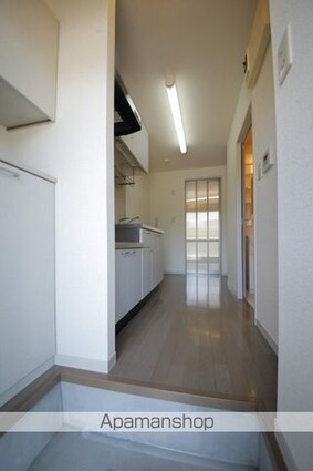 テラス明日香[1K/24.5m2]の玄関