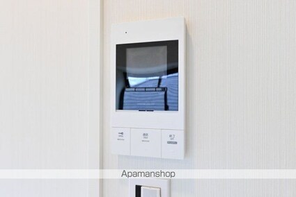 ＰＲＯＳＰＥＣＴ　ＫＡＧＵＲＡＺＡＫＡ[1LDK/41.7m2]のセキュリティ