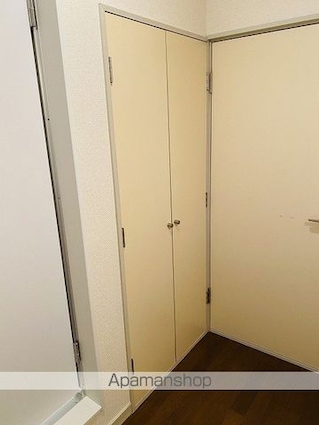 ハウスＪ[1R/17.82m2]の収納