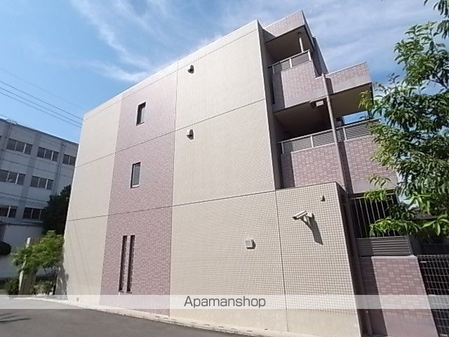 メルベーユ土古の外観写真