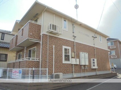 サンライズ中尾　Ａ[1R/32.9m2]の外観5