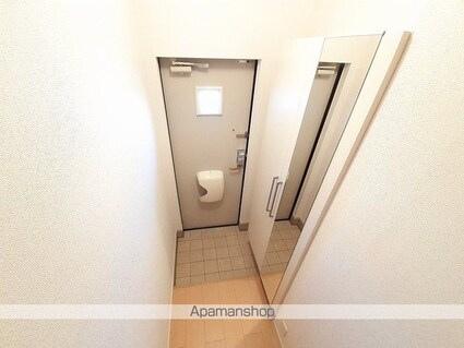 ブラマソーレＢ[2LDK/57.07m2]の玄関