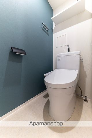 COCOCUBE鵜の木の内装写真