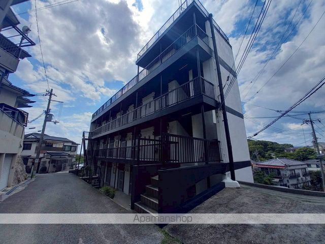 ダイバーシティ桜木町の外観写真