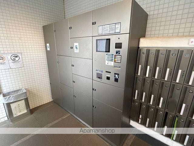 シャレール広尾 1号棟の内装写真