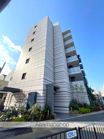 HABITAT平野の外観写真