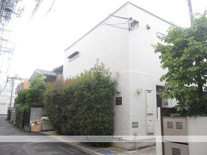 東京都杉並区阿佐谷南１丁目[1K/25.56m2]の外観2
