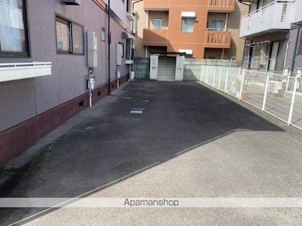 メゾン・ド・アムール[2LDK/53m2]の共用部4