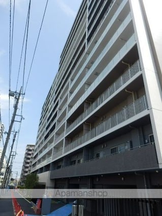 パークアクシス東陽町・親水公園[2LDK/49.38m2]の外観1