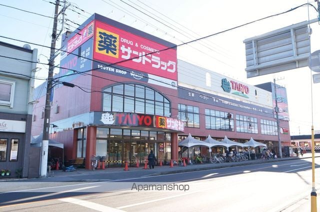 バリュージュ参番館の周辺写真