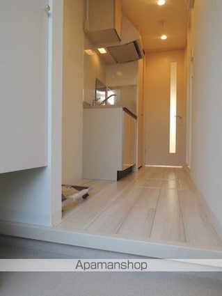 東京都世田谷区経堂２丁目[1K/18.63m2]の玄関