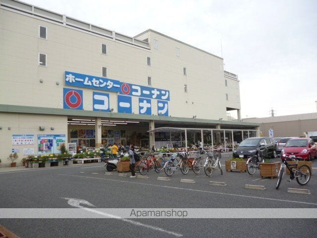 ラセーヌ東林間の周辺写真