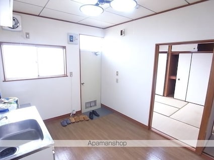 セントラルコーポ[2DK/34m2]の玄関