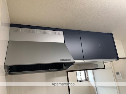 グランコート　Ⅰ[1LDK/36.81m2]のキッチン1