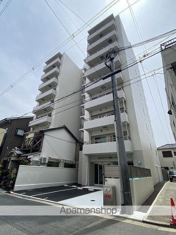 GROOVE堺東レジデンスの外観写真