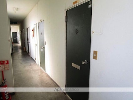 ロックバレー大野[1R/24.16m2]のエントランス1