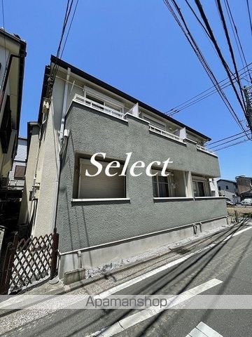 エミレシアの外観写真