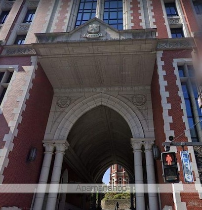 東京都港区南麻布２丁目[1K/20.67m2]の周辺1