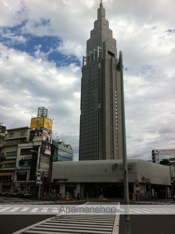 MY TOWER RESIDENCEの周辺写真