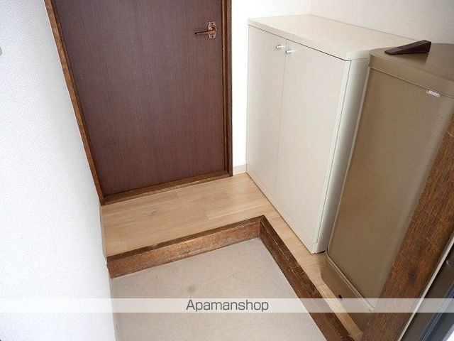 ドミール三笠の内装写真