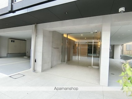 アーバンパーク亀戸Ⅱ[1LDK/46.63m2]のエントランス