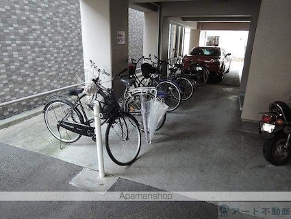 クレメント泉[2DK/42.84m2]の共用部1