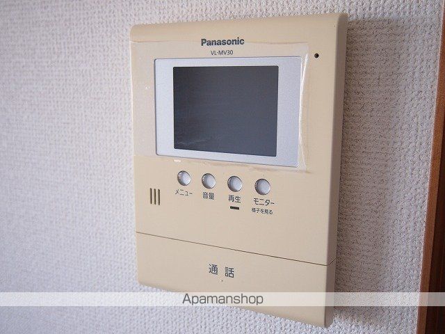 クリスタルマンションの内装写真