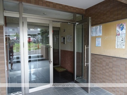 宮城県仙台市若林区連坊小路[1K/27.3m2]のエントランス