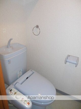 東京都渋谷区本町１丁目[1K/22.03m2]のトイレ