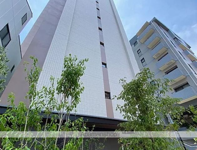 ルフォンプログレ門前仲町マークスの外観写真
