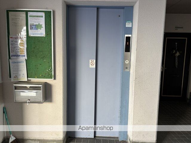 ファミール五反田の内装写真