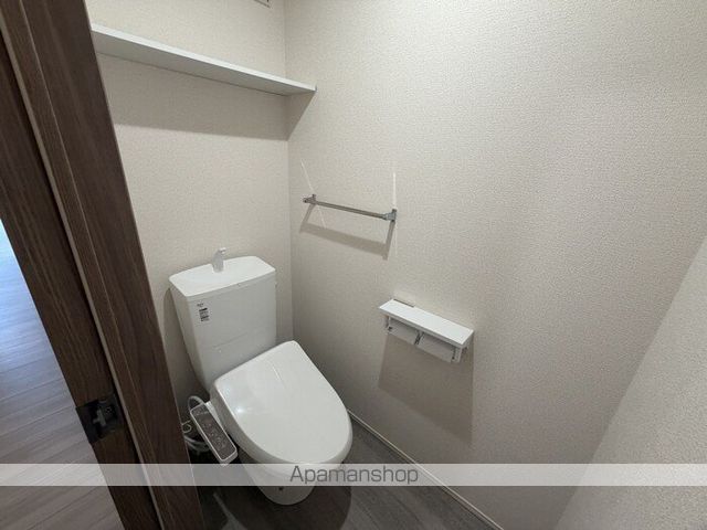 VILLA CALMAの内装写真