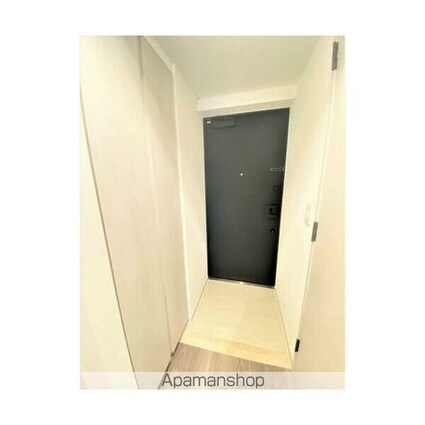 ジオエント中野[1DK/26.55m2]の玄関