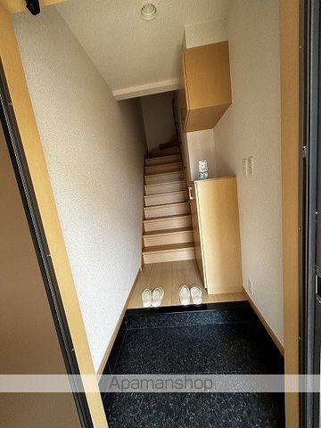 アンジュの内装写真