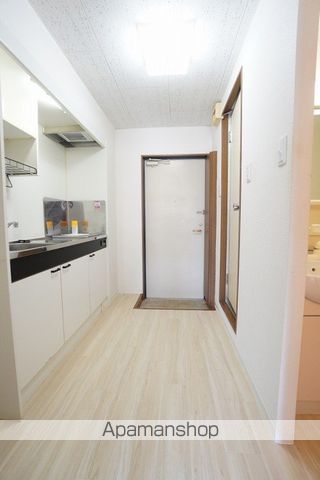 コスモ21の内装写真