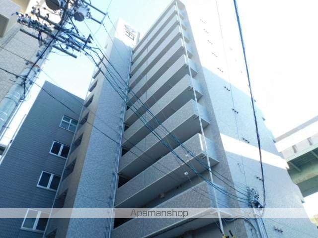 クレスト泉の外観写真