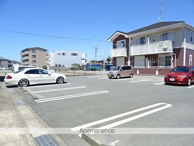プリムローズトモ Bの外観写真
