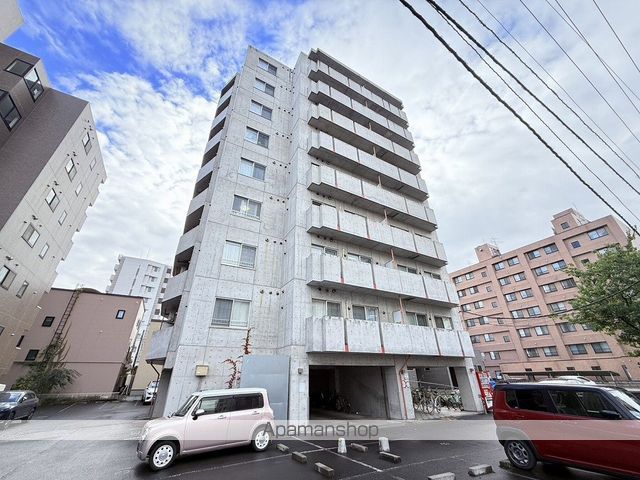 WILLDO南12条の外観写真