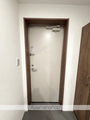PUERTA東門前の内装写真