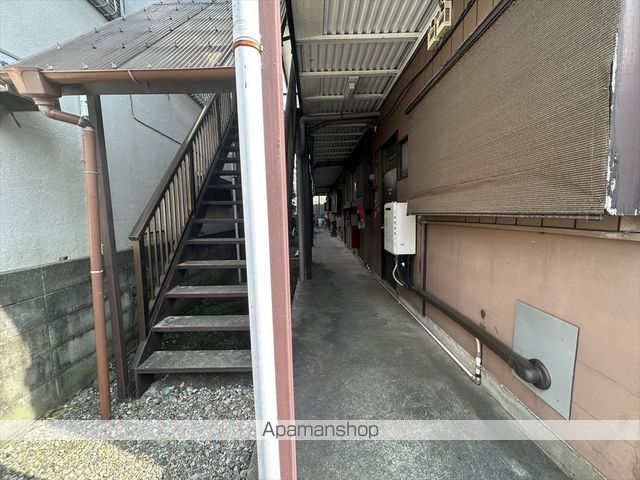 座間コーポの外観写真