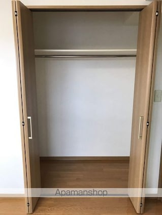 うめビル[2LDK/56.1m2]の収納