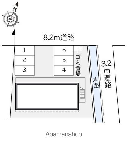 レオパレス柳原のその他写真
