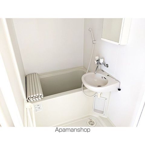 セントラルハイツ城南の内装写真