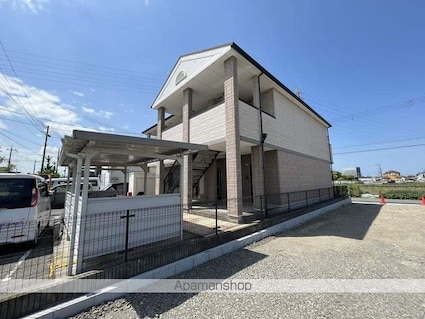エタニティコートⅡ番館[1K/24.2m2]の外観2
