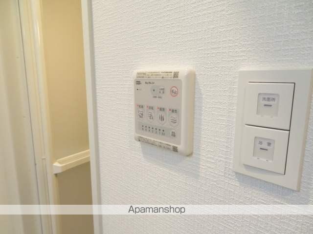 シェルグランデ東口の内装写真