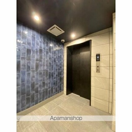 ＳーＲＥＳＩＤＥＮＣＥ名駅Ｎｏｒｔｈ[1K/24.8m2]の共用部1