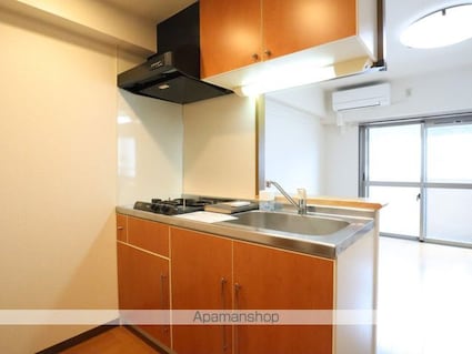 シティライフ今池南[1R/24.72m2]のキッチン